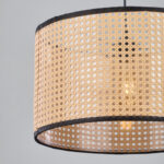 Radius 1 Light Beige Chandelier - Image 2