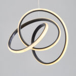 Gleazon LED Black Pendant - Image 3