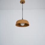 Zefix 1 Light Coffe Pendant