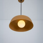 Zefix 1 Light Coffe Pendant - Image 3