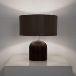 Zoril 1 Light Brown Table Lamp