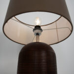 Zoril 1 Light Brown Table Lamp - Image 3