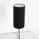 Tavolo 1 Light Black Table Lamp - Image 3