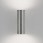 Lilara L 1 Light Chrome Wall Lamp