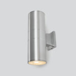 Lilara L 1 Light Chrome Wall Lamp - Image 3