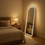 Alora LED Mirror 180*65 cm