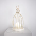 Windy 1 Light Beige × White Lantern - Image 2