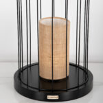 Starlette 1 Light Black Lantern - Image 4