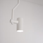 Galleria 1 Light White Pendant - Image 2