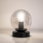 Voris 1 Light Black Table lamp