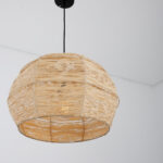 Onila 1 Light Beige Chandelier - Image 3