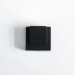 Aldora LED Black Wall Lamp - Image 2