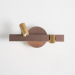 Eskndar LED Coffee Wall Lamp - Image 2