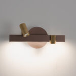 Eskndar LED Coffee Wall Lamp - Image 3