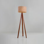 Lumexa 1 Light Brown × Coffe Floor Lamp - Image 2