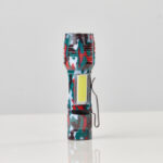 Elvora 1 Light Multicolored Flush Light - Image 2