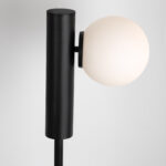 Nolly 1 Light Black Table Lamp - Image 3