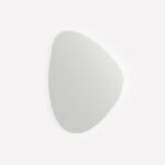 Astrix White Light Mirror 60*80 cm - Image 2