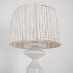Myvola 1 Light White Floor Lamp - Image 4
