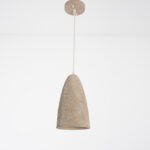 Jorvia 1 Light Coffe Pendant - Image 2