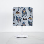 Ovril 1 Light Multicolored Table Lamp