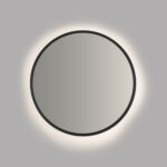 مرايا كريكسور إضاءة أصفر 70*70 سم - Image 3