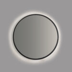 مرايا دارنيكس إضاءة أصفر 80*80 سم - Image 3
