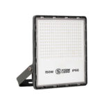 Storm LED Grey Interface Flush Light