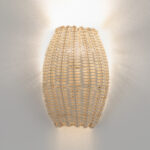 Karnel 1 Light Beige Wall Lamp - Image 2