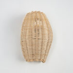 Karnel 1 Light Beige Wall Lamp - Image 3