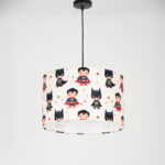 Rilvyn 1 Light Multicolored Pendant
