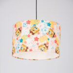Tolrix 1 Light Multicolored Pendant - Image 3