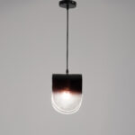 Delrin 1 Light Purple Pendant