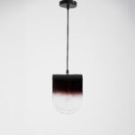 Delrin 1 Light Purple Pendant - Image 3