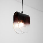 Delrin 1 Light Purple Pendant - Image 4