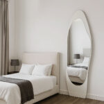 Ulvorn Silver Mirror 170*60 cm