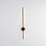 Constanza LED Black Wall Lamp