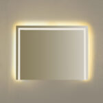 Isadora Warm Light Mirror 80*60 cm - Image 3
