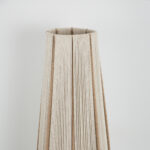 Selene 2 Lights Off White Floor Lamp - Image 4