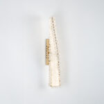 Savannah LED Gold Wall Lamp - Image 4