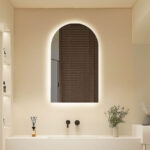Sivon Warm Light Mirror 100*60 cm