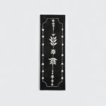 Lieselotte 3-Piece White × Black Tableau - Image 2