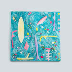Julia Multicolored Tableau