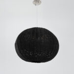 Mariella 3 Lights Black Pendant - Image 2