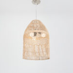 Karla 1 Light Beige Pendant