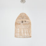 Karla 1 Light Beige Pendant - Image 2