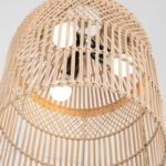 Karla 1 Light Beige Pendant - Image 3