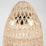 Marlies 1 Light Beige Pendant - Image 3