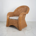 Liviana Brown Chair