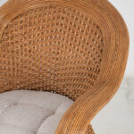 Liviana Brown Chair - Image 4